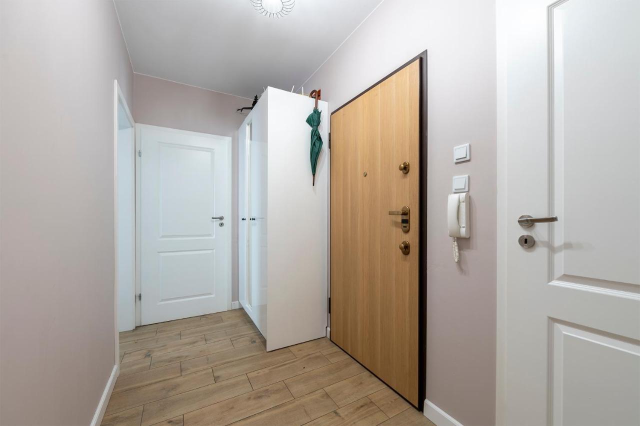 Luxury In -8- Free Parking Apartament *