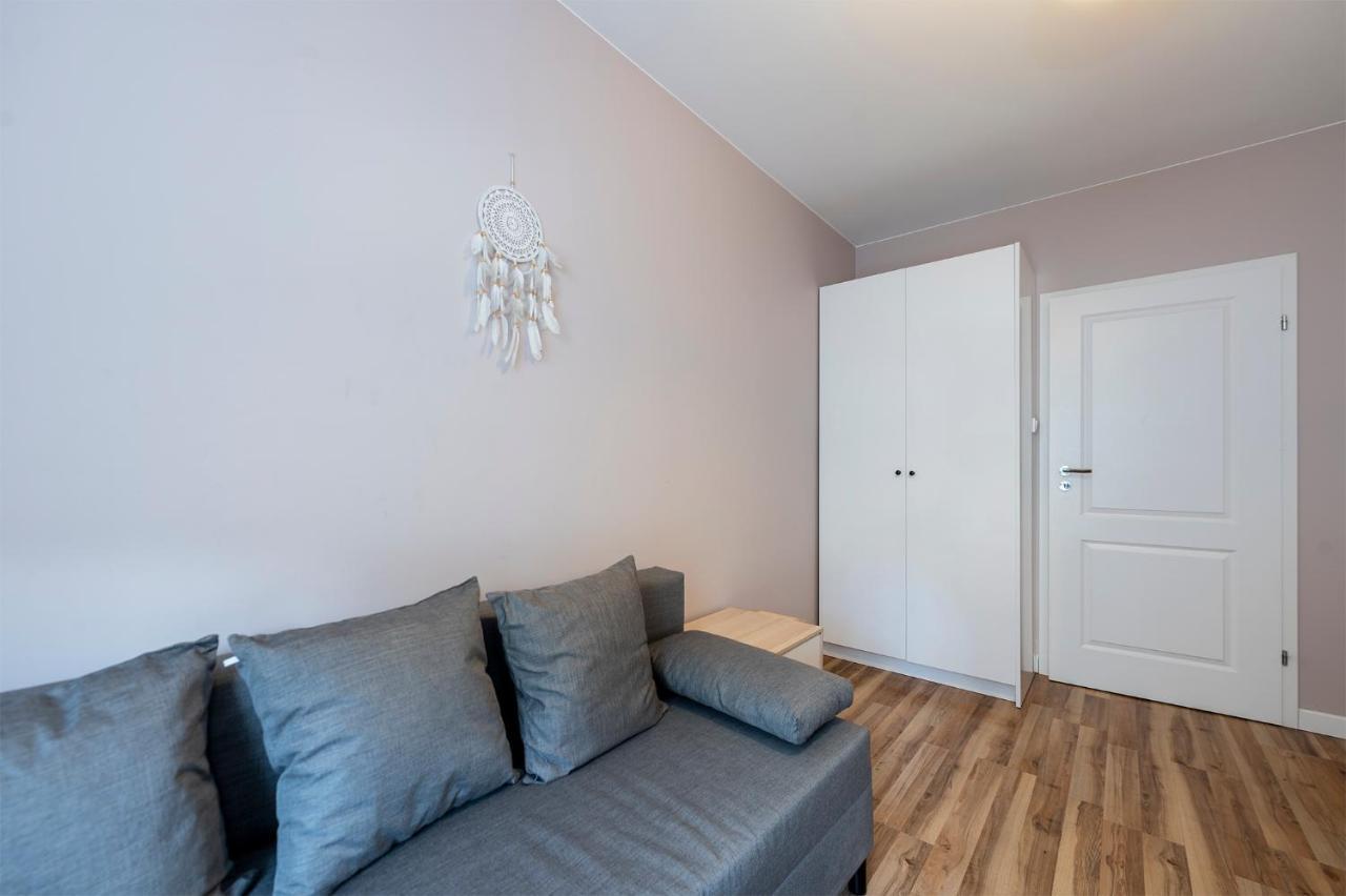 Luxury In -8- Free Parking Apartament *