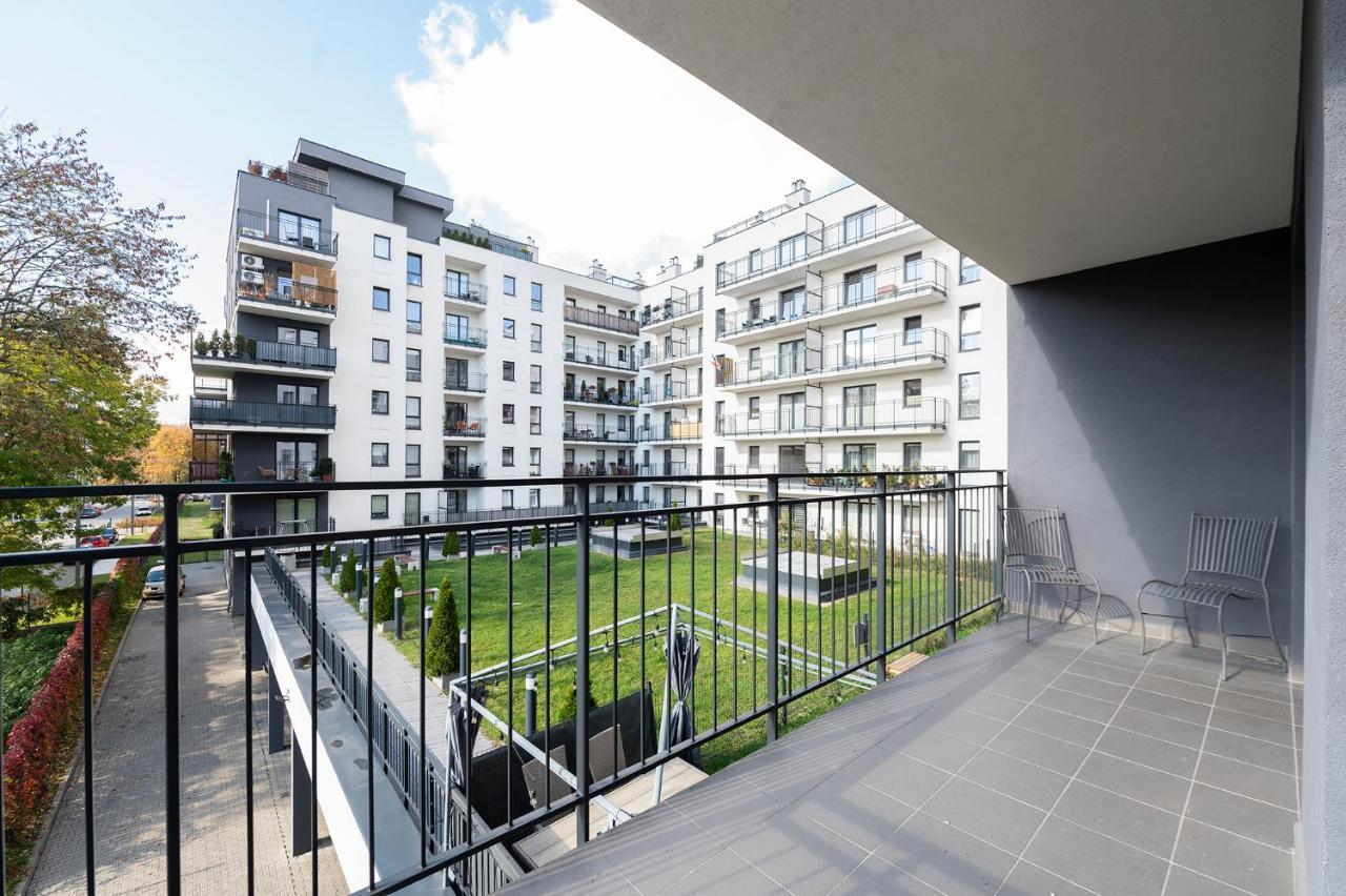 Luxury In -8- Free Parking Apartament Łódź